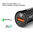 Aukey CC-T10 (19.5W) QC3.0 USB Fast Car Charger for Phone / Tablet